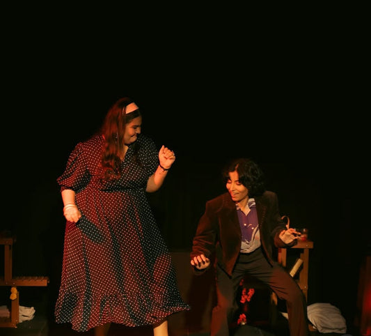 Jhumkewali- A love story that starts with friendship