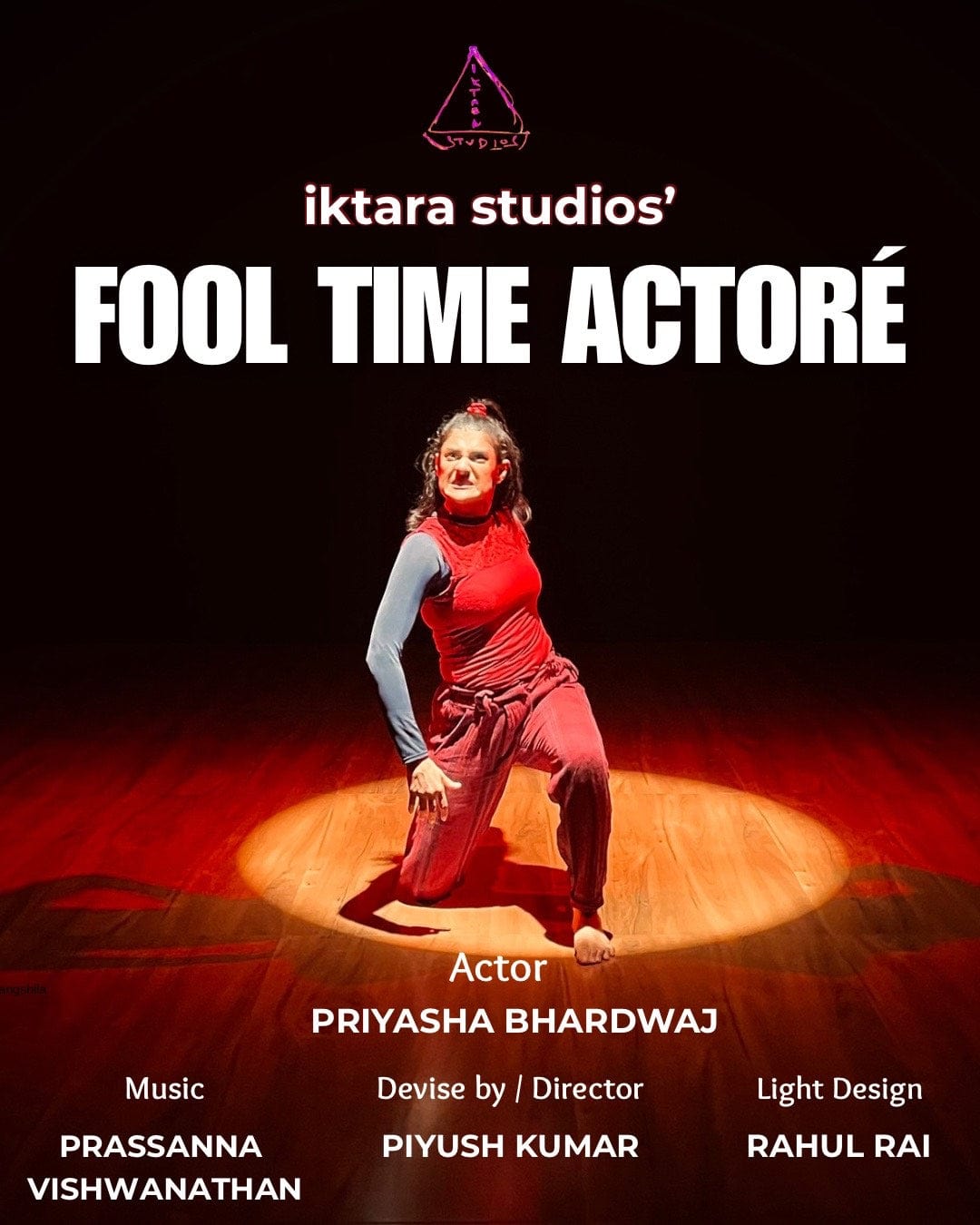 Fool time Actoré