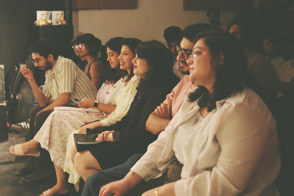 Little Sounds at Veda Black Box