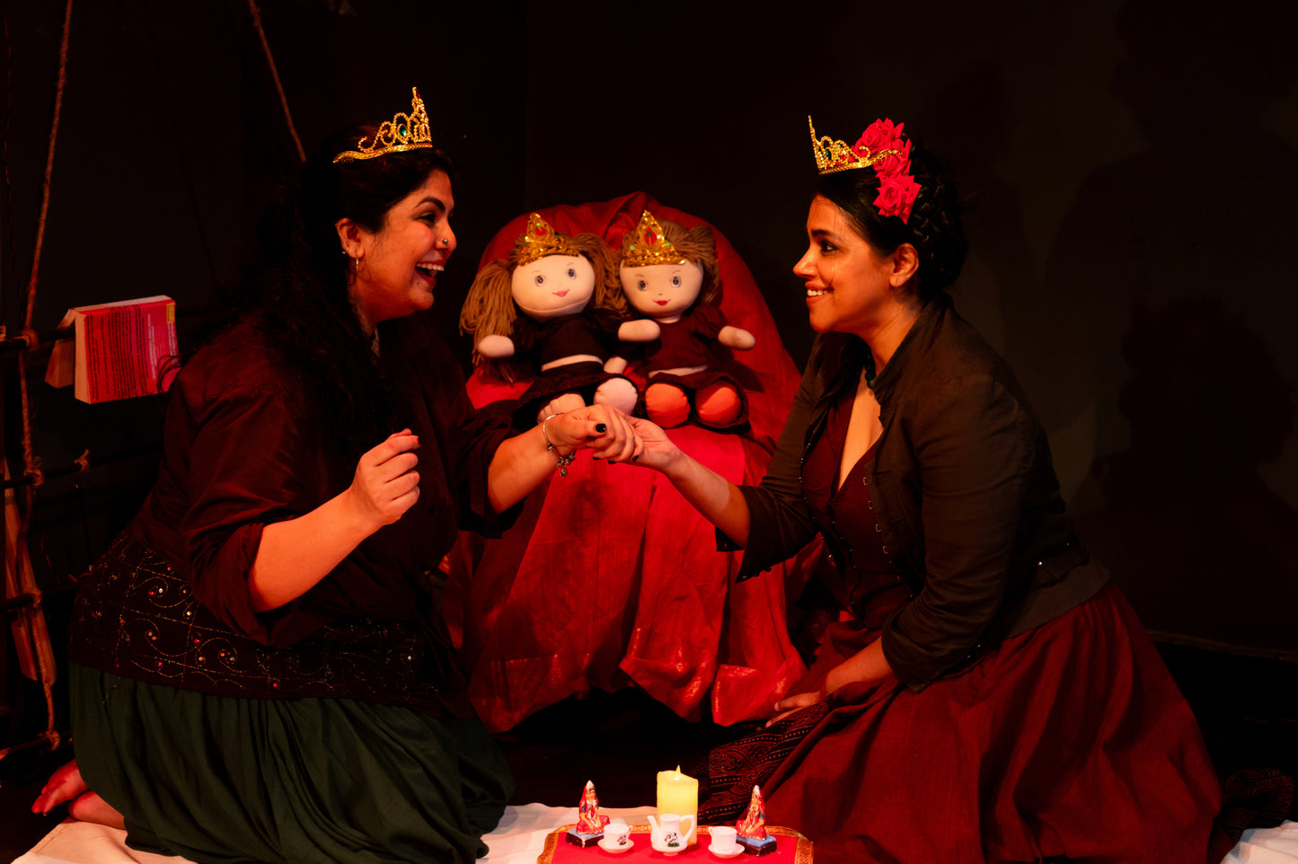 The Chai Queens
