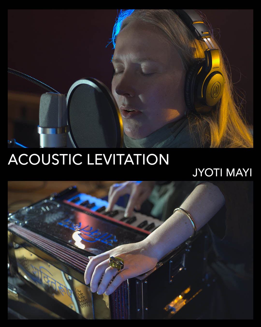 Acoustic Levitation - Album Release Concert