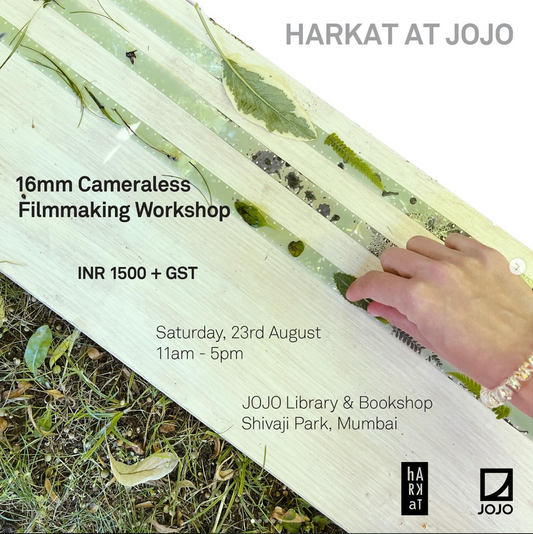 16mm Cameraless Filmmaking