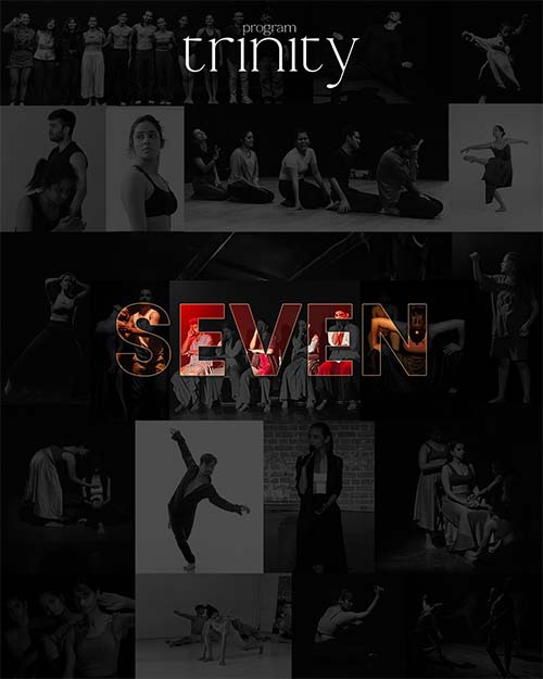 “Seven” by Program Trinity