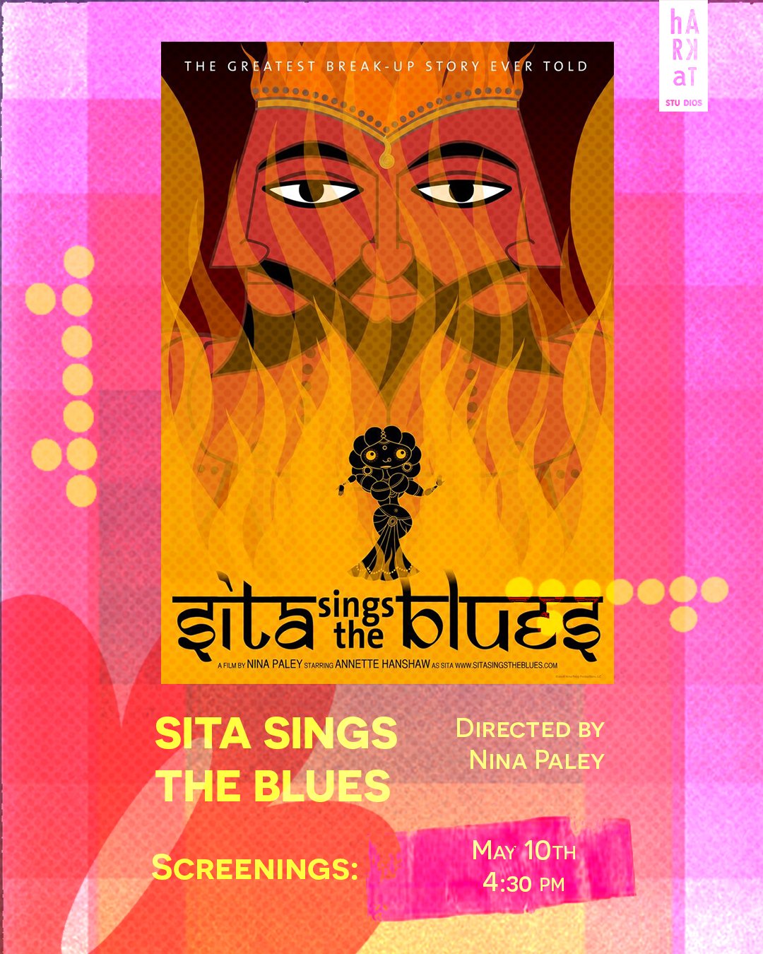 Sita Sings the Blues