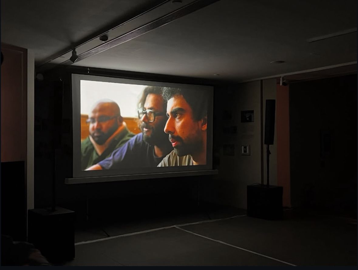A Filmy Affair