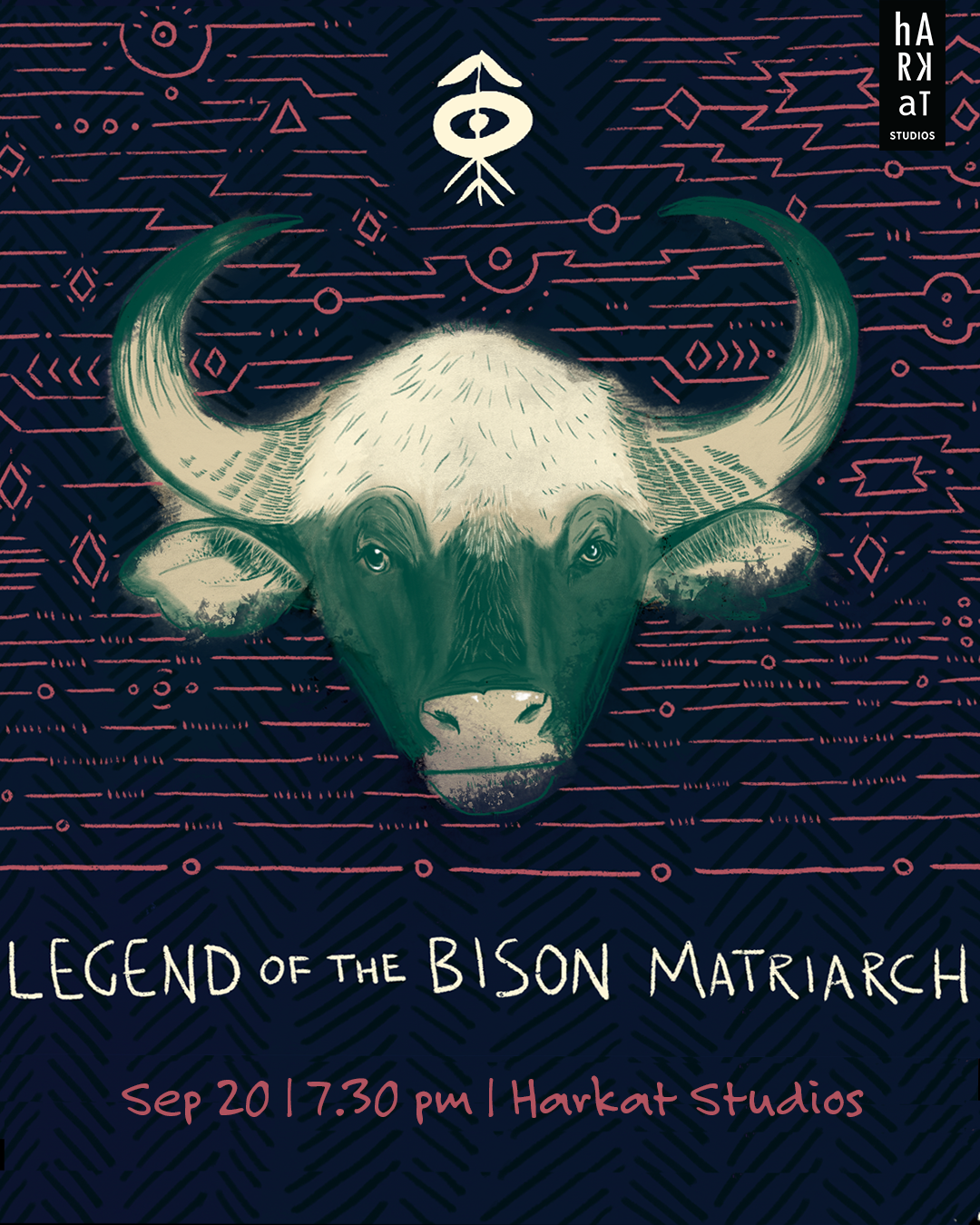 Legend of the Bison Matriarch