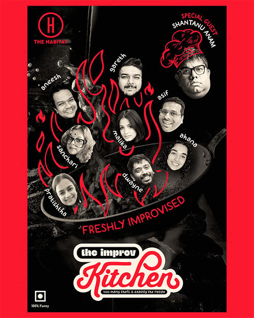 The Improv Kitchen