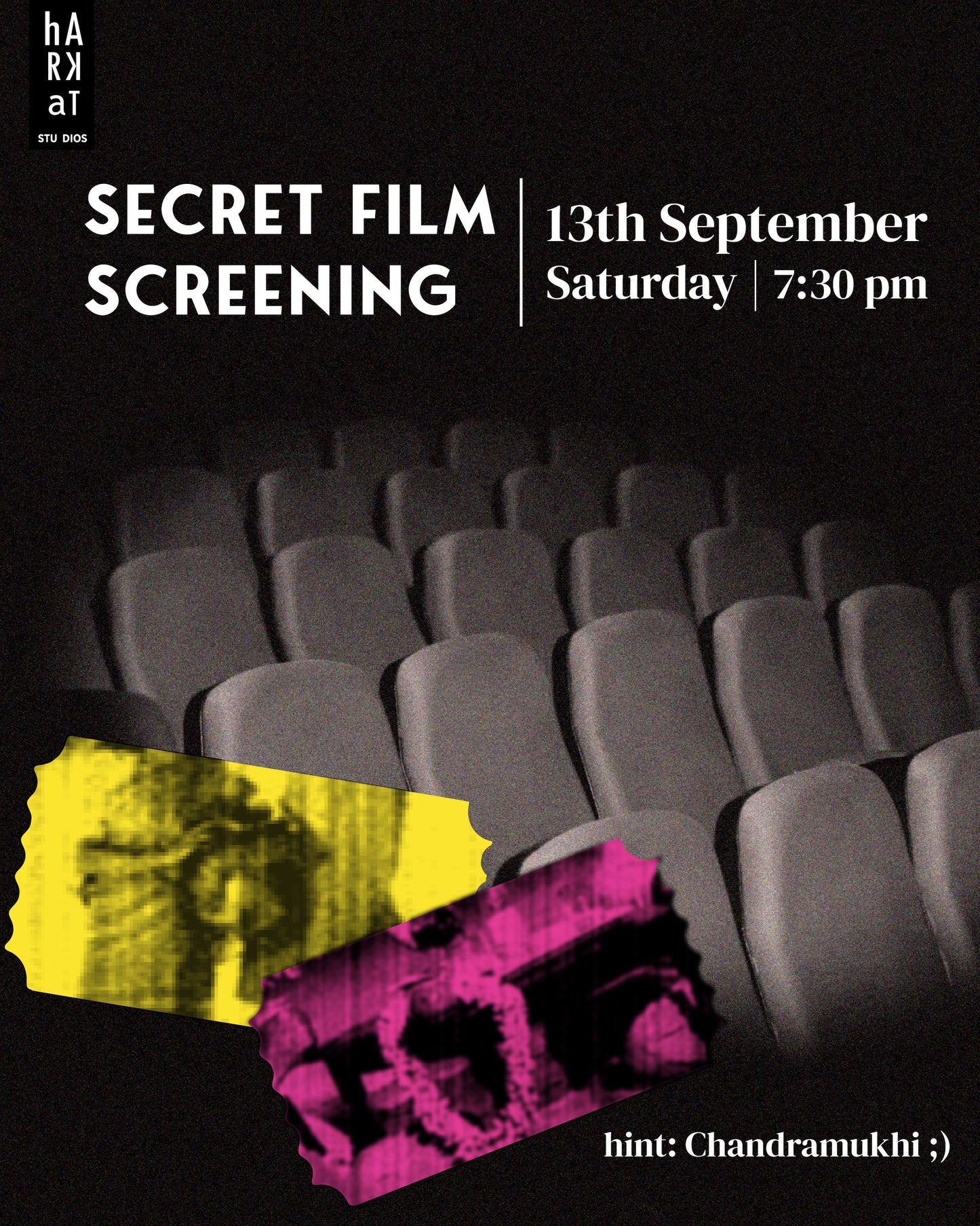 Secret Screening