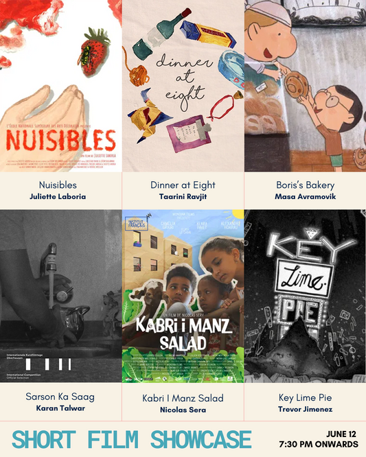 Short Films Showcase