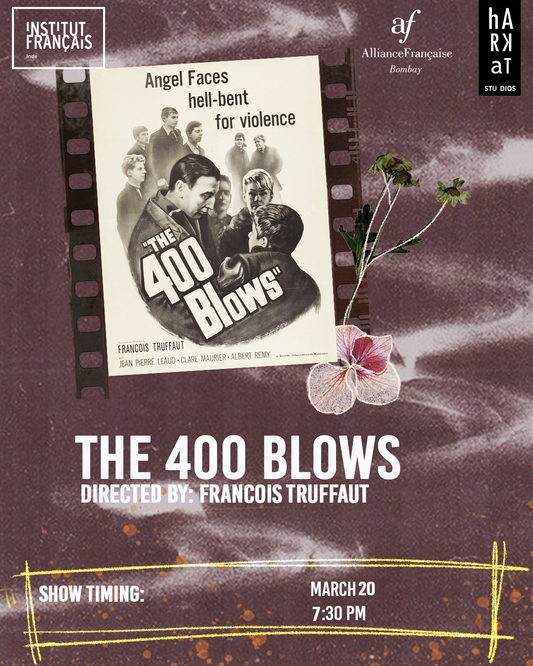 The 400 Blows