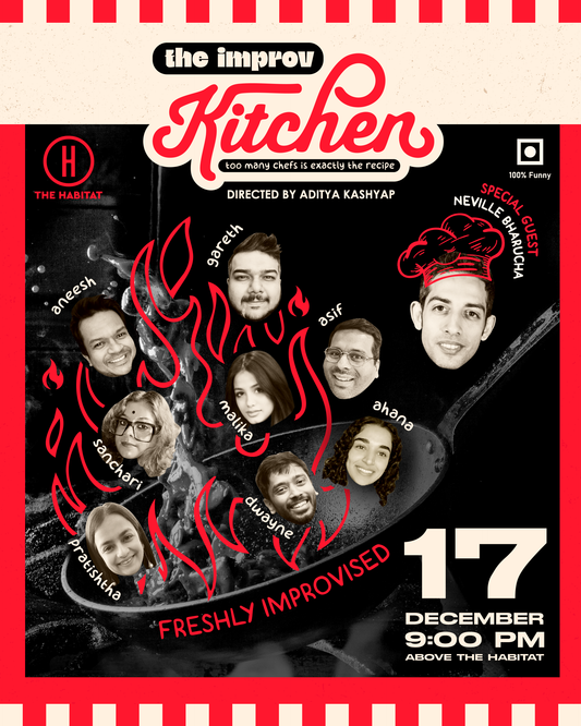 The Improv Kitchen