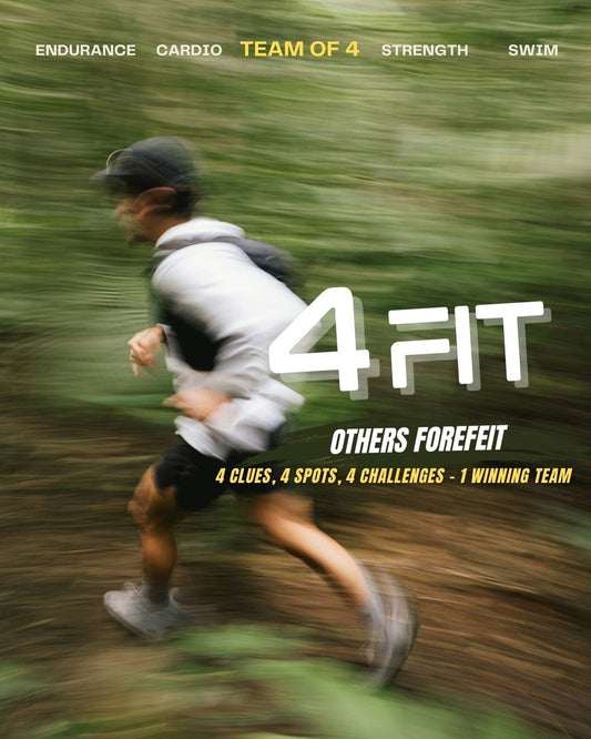 4 FIT- others forefeit
