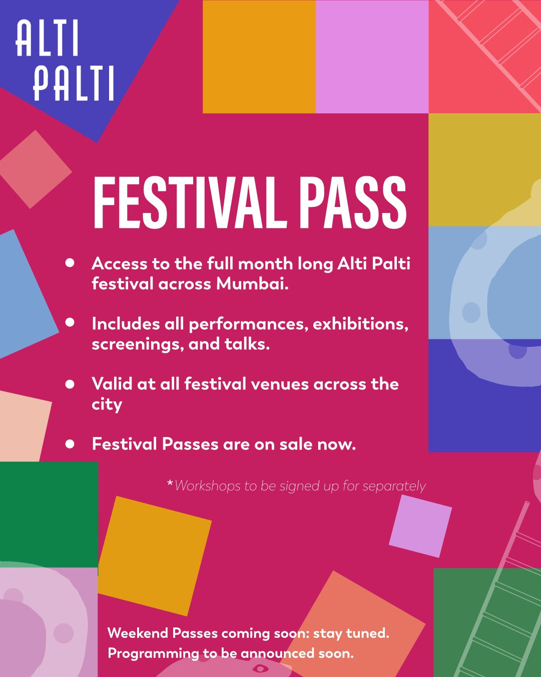 Alti Palti Passes