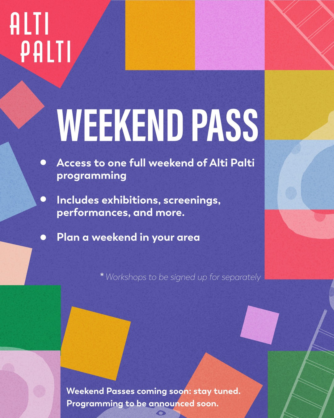 Alti Palti Passes