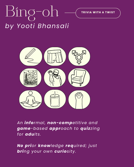 Bing-Oh! - Trivia with a twist