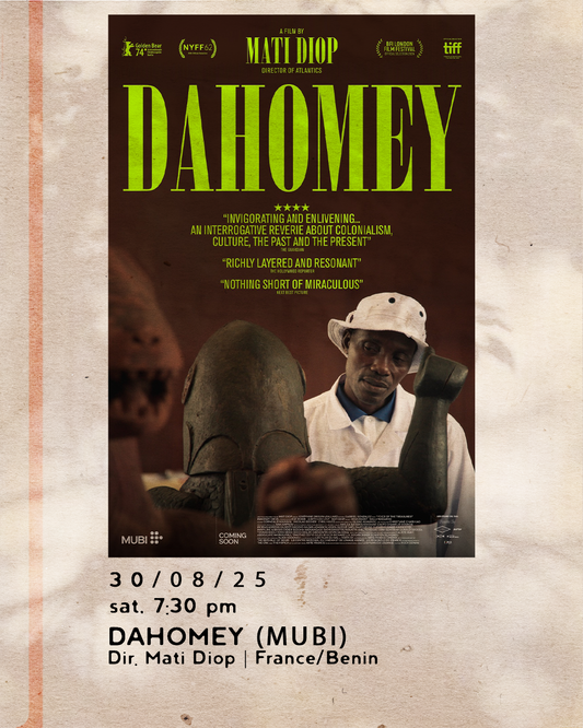 Dahomey