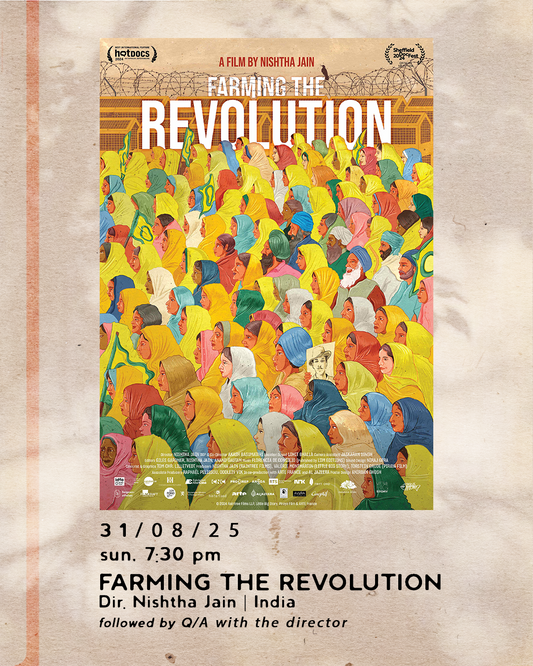 Farming the Revolution
