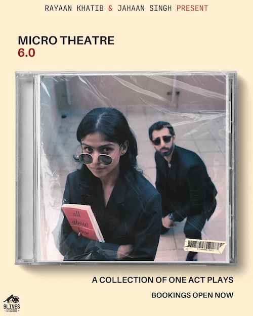 Micro Theatre 6.0