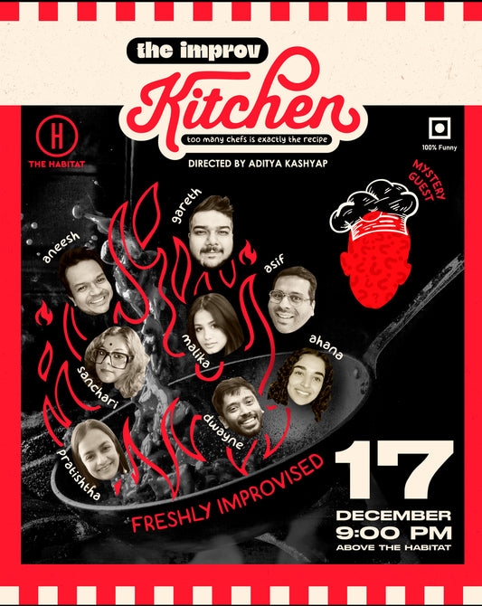 The Improv Kitchen