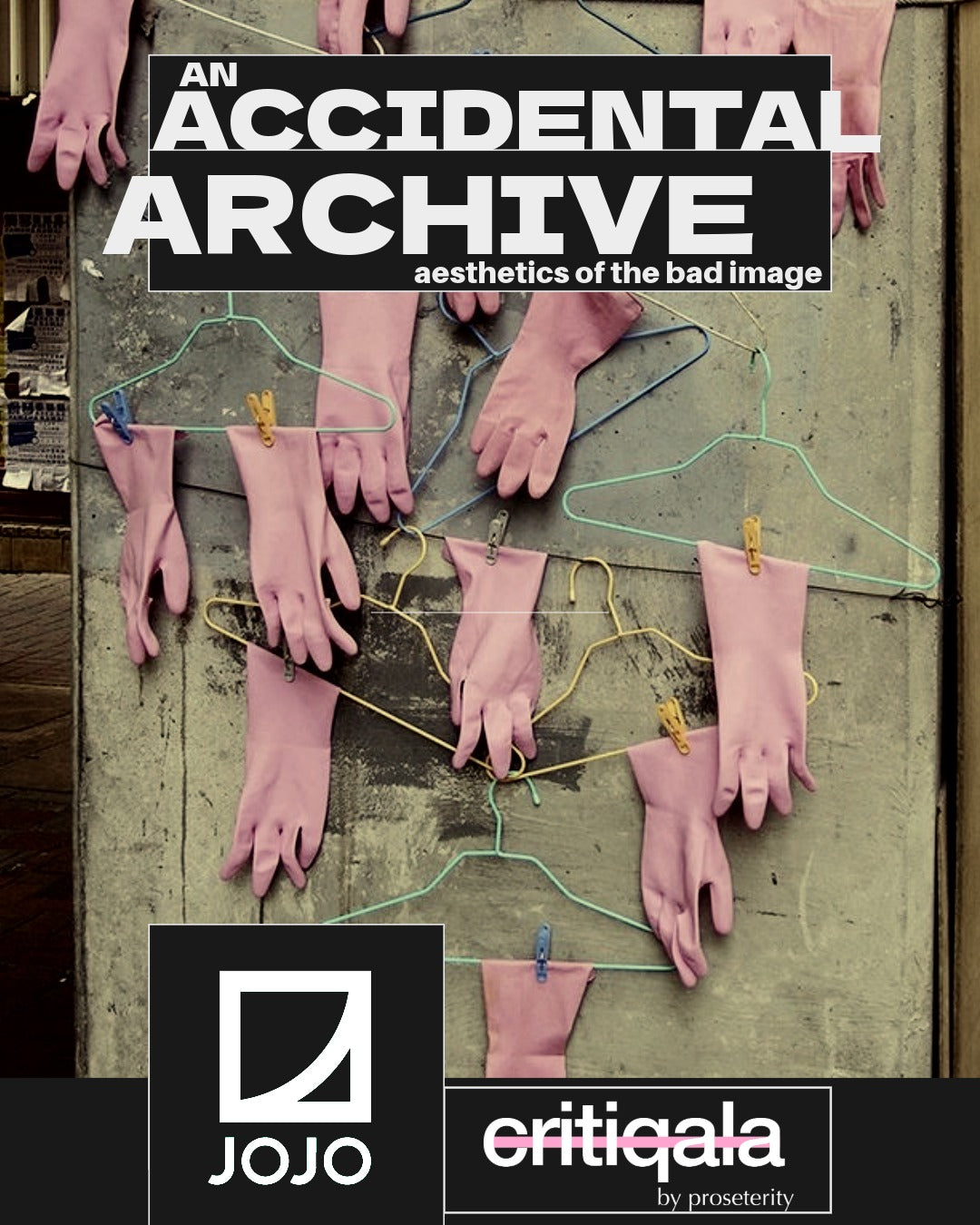 Accidental Archive: Aesthetics of the Bad Image