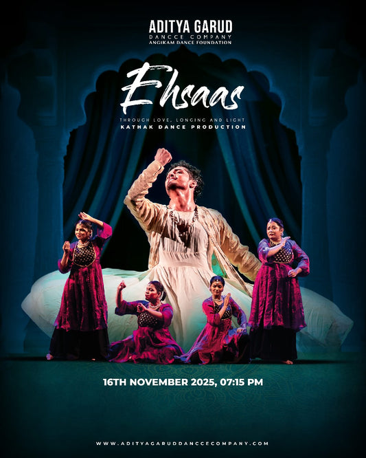 Ehsaas - Through Love, longing and light