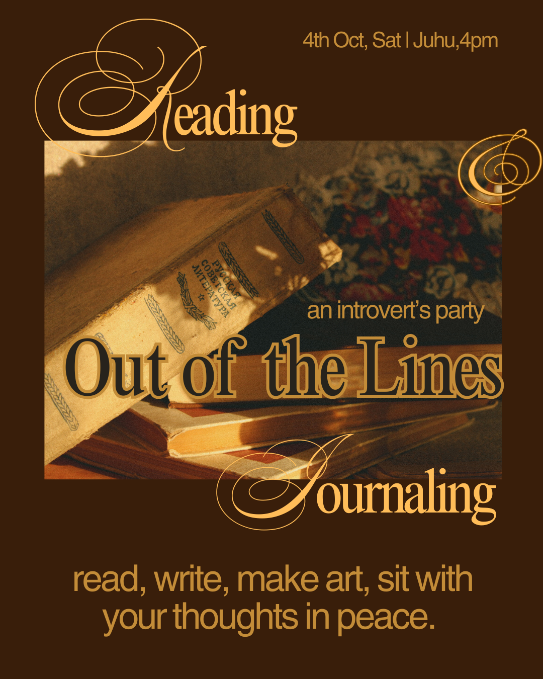 Out of the Lines