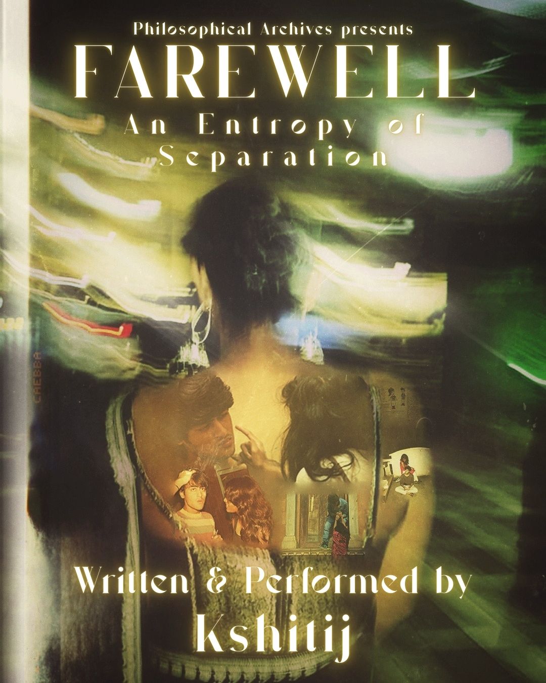 FAREWELL : An Entropy of Separation