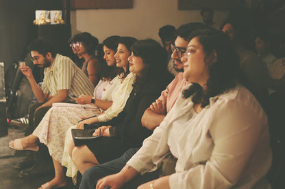Little Sounds at Veda Black Box
