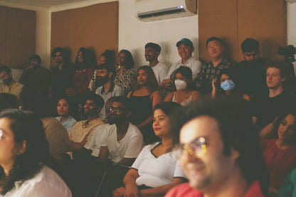 Little Sounds at Veda Black Box