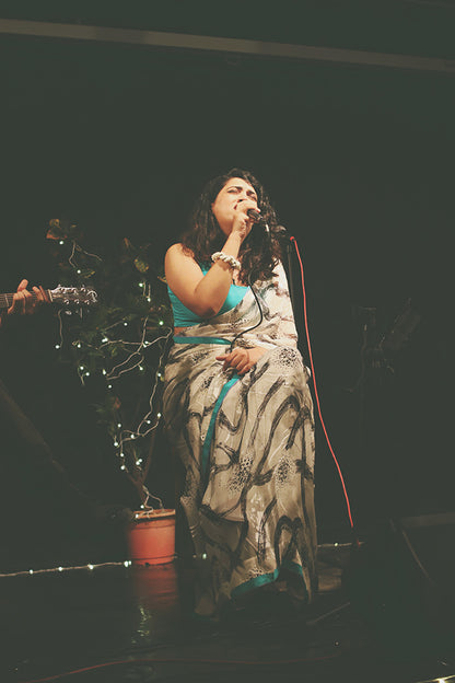 Little Sounds at Veda Black Box