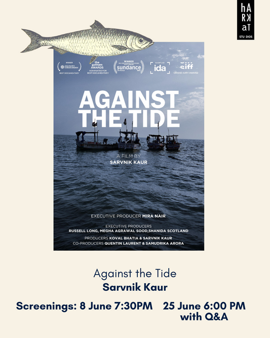 Against The Tide