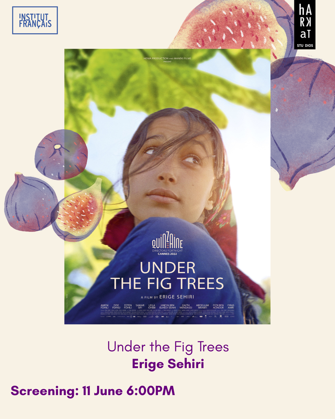 Under the Fig Trees