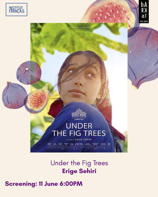 Under the Fig Trees