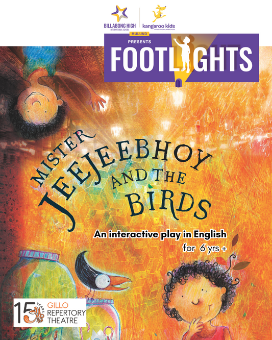 Mister Jeejeebhoy and the Birds