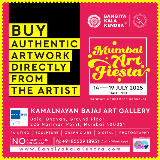 Mumbai Art Fiesta