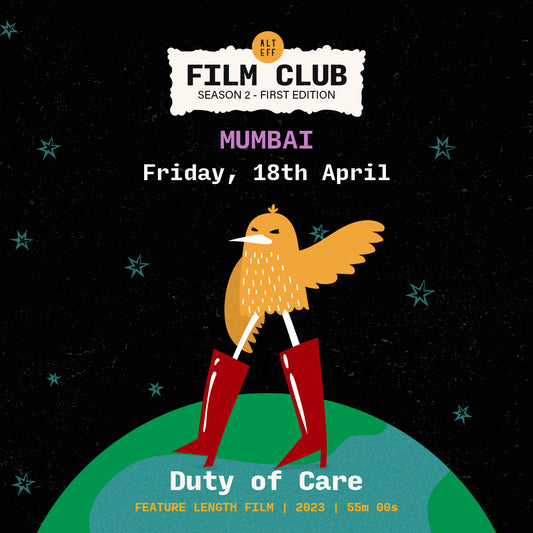 ALT EFF Film Club <> Duty of Care