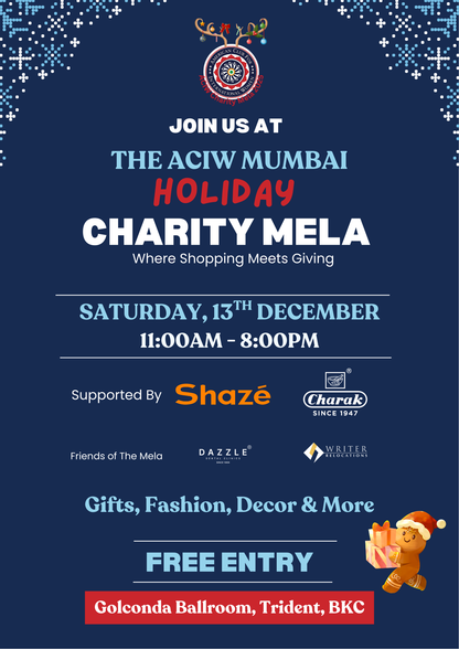 The ACIW Holiday Shopping Mela