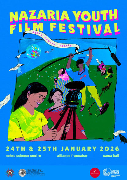 Nazaria Youth Film Festival | Film Screenings