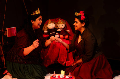 The Chai Queens