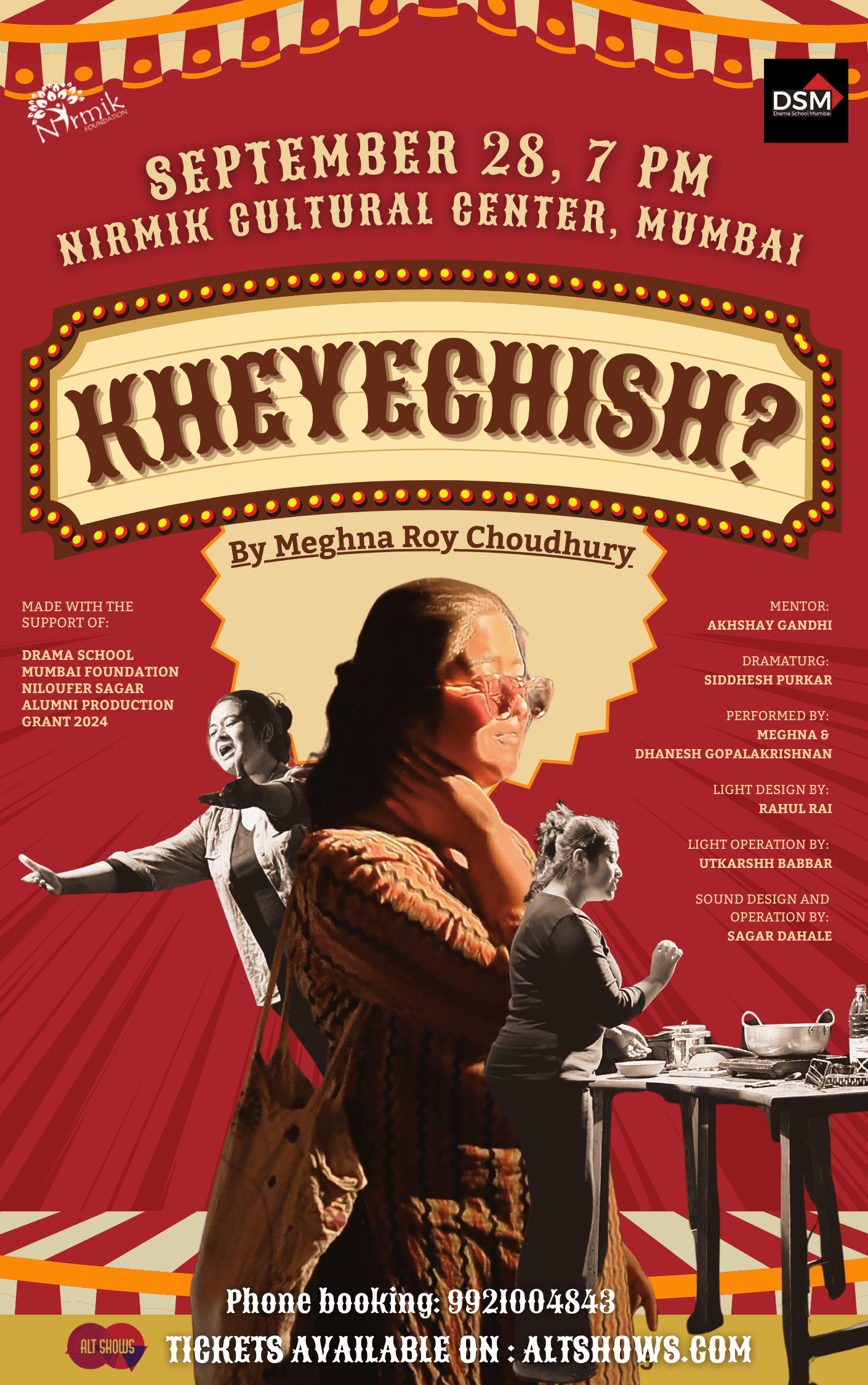 Kheyechish?