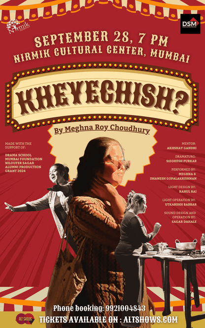 Kheyechish?