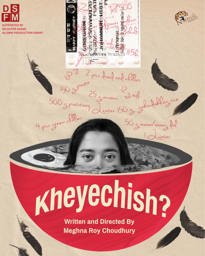 Kheyechish?