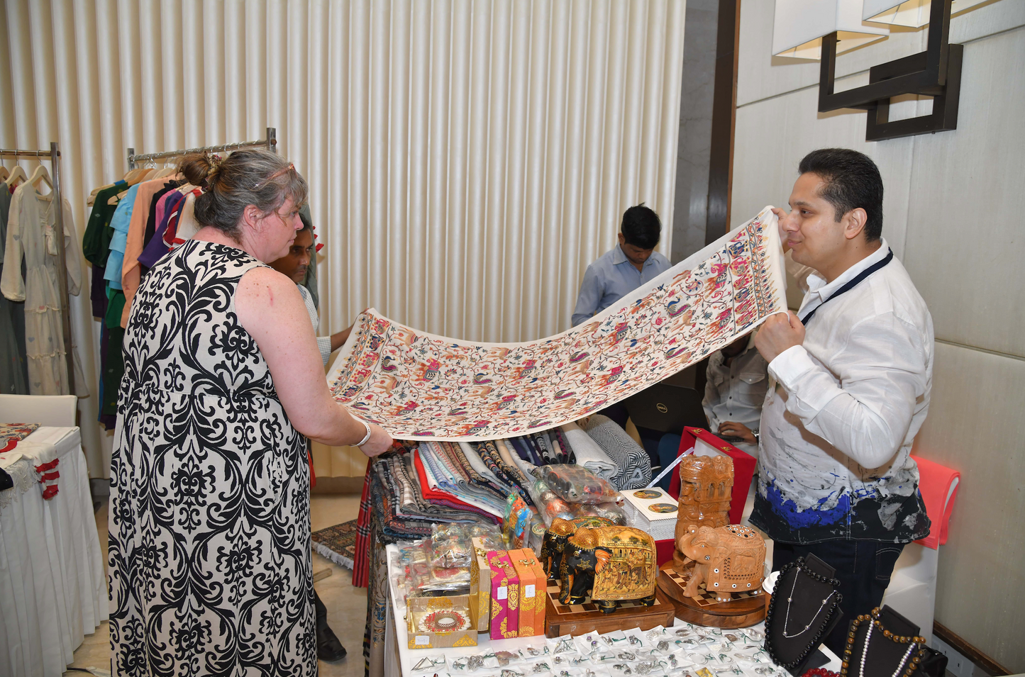 The ACIW Holiday Shopping Mela