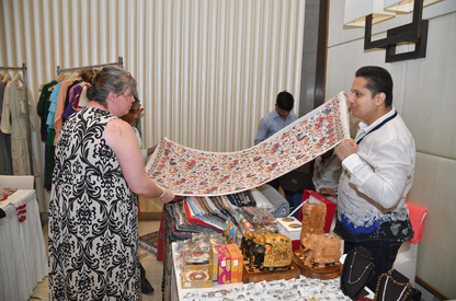 The ACIW Holiday Shopping Mela