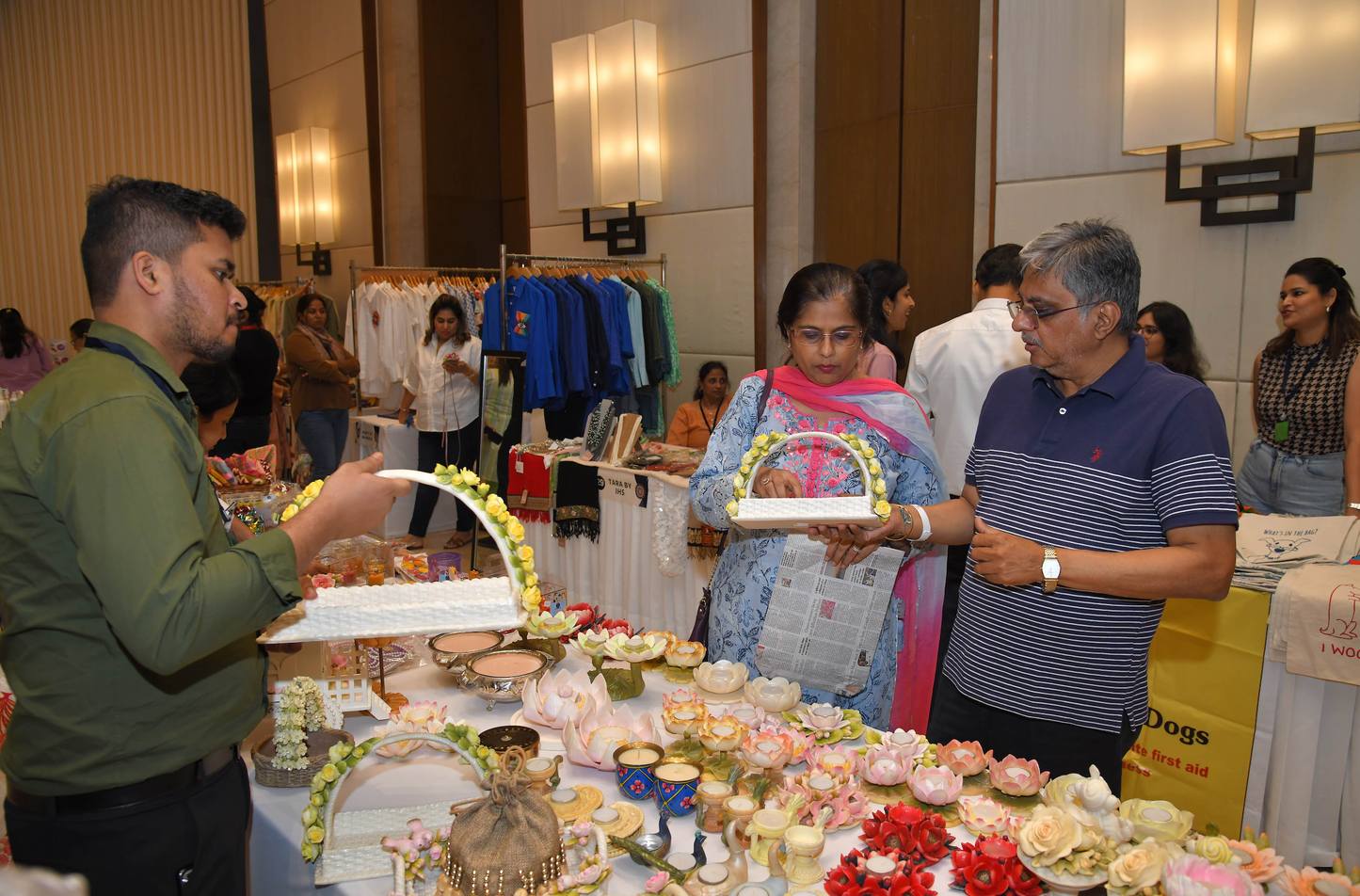 The ACIW Holiday Shopping Mela