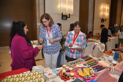 The ACIW Holiday Shopping Mela