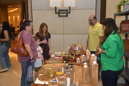 The ACIW Holiday Shopping Mela