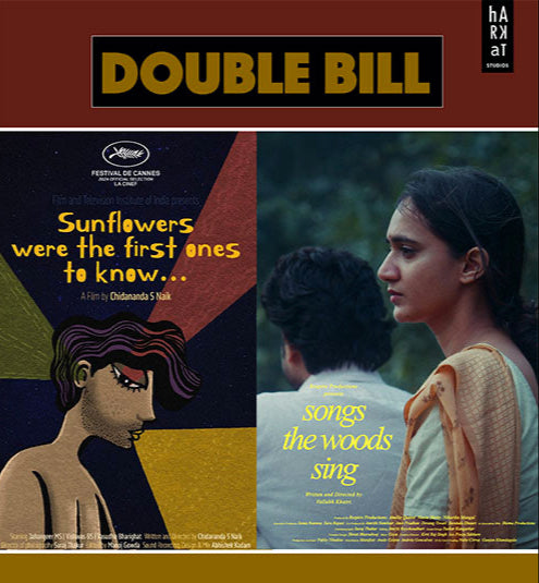Songs The Woods Sing + The Sunflowers Were the First Ones to Know