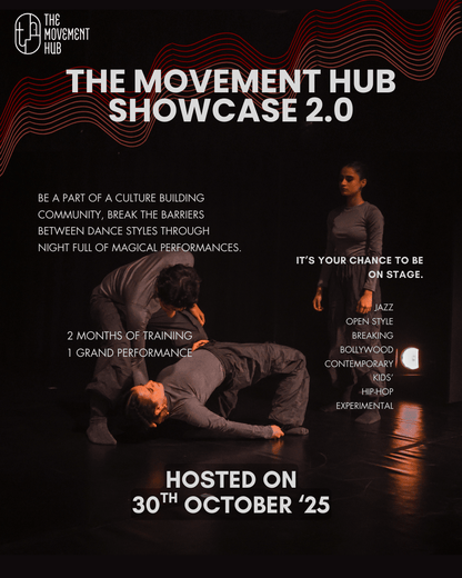 The Movement Hub Showcase 2.0