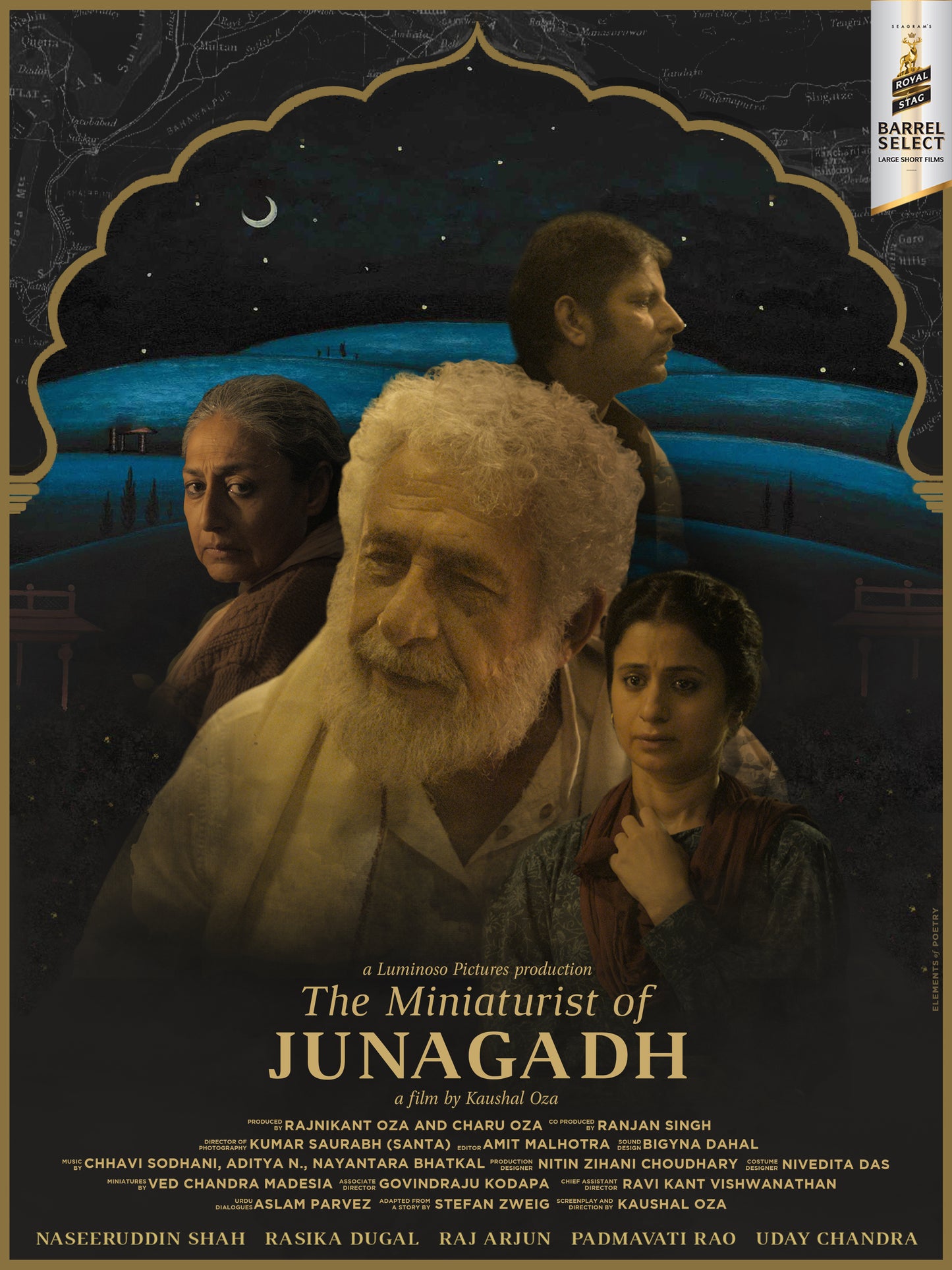 The Miniaturist of Junagadh & Nooreh